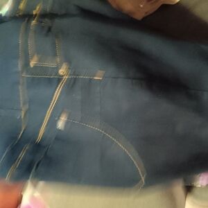 Women's Skinny Jeans - Dark Blue